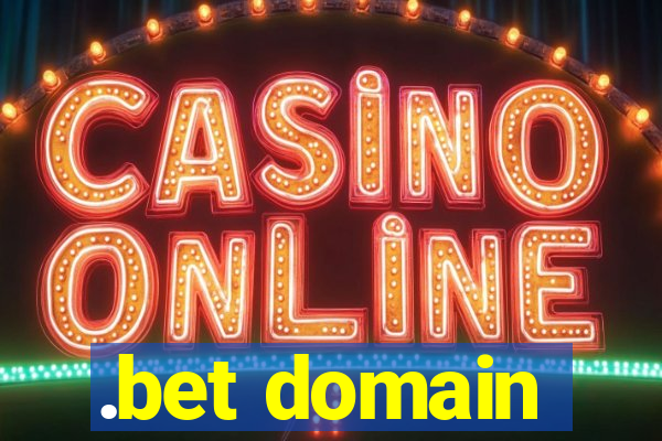 .bet domain